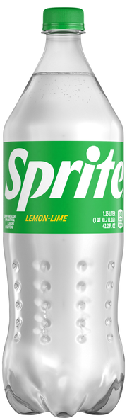 Sprite Lemon Lime Soda