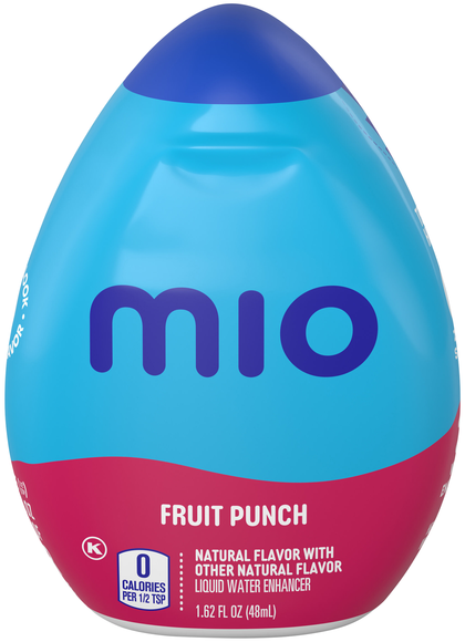 MiO Fruit Punch Liquid Water Enhancer