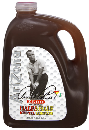 AriZona Arnold Palmer Diet Half & Half Iced Tea Lemonade