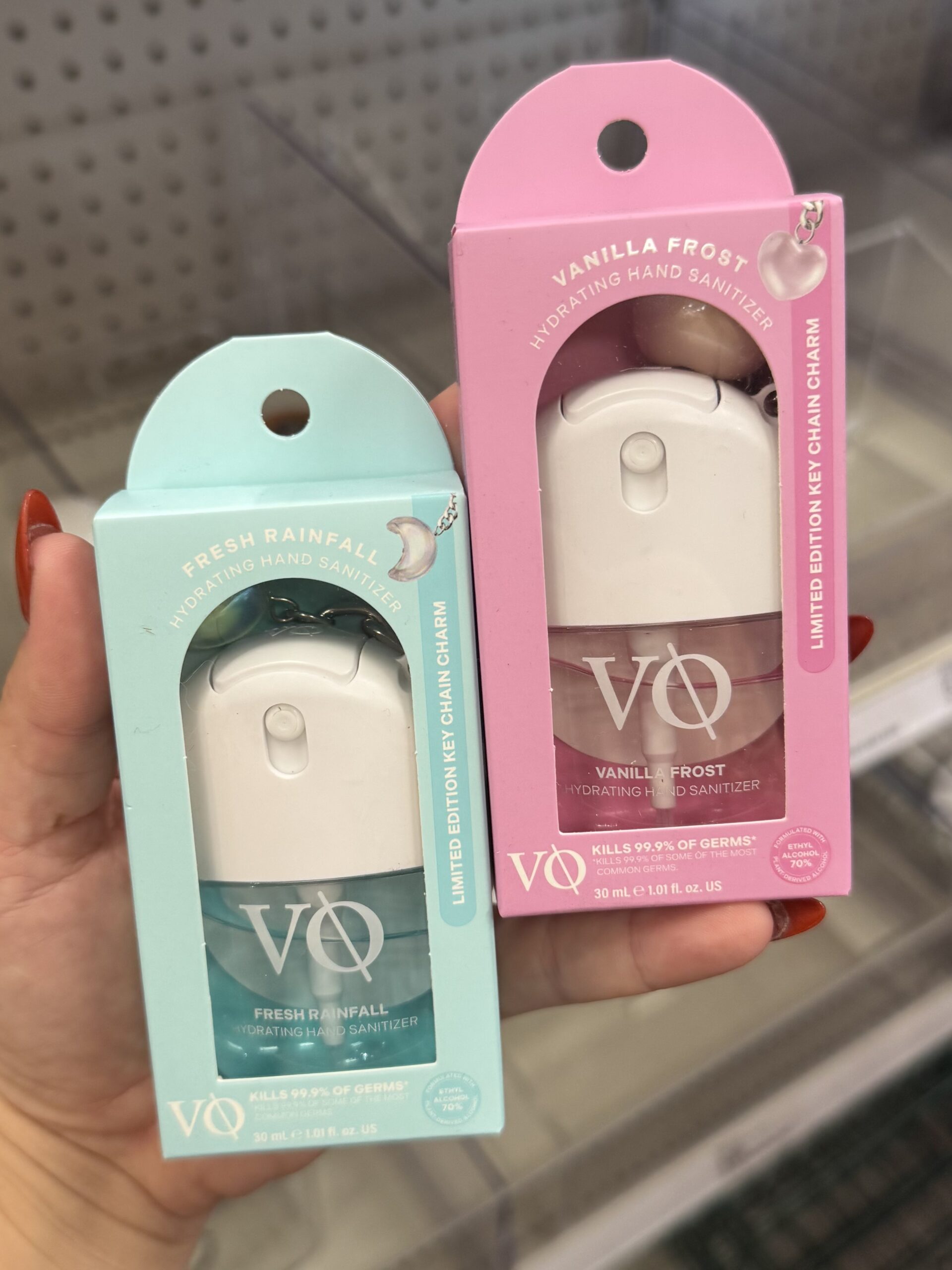 VQ Hydrating Hand Sanitizer - in store