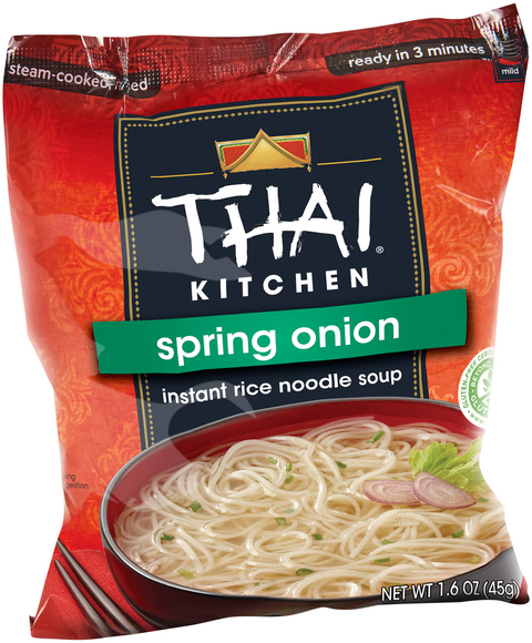 Thai Kitchen Spring Onion Instant Rice Noodle Soup