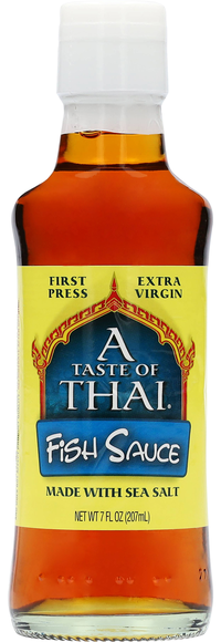A Taste of Thai Fish Sauce