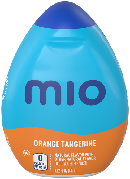 MiO Orange Tangerine Liquid Water Enhancer