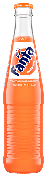 Fanta Orange Soda
