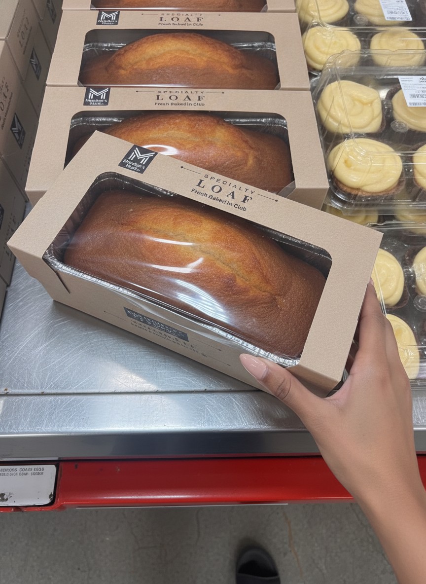 Member's Mark SPECIALTY LOAF