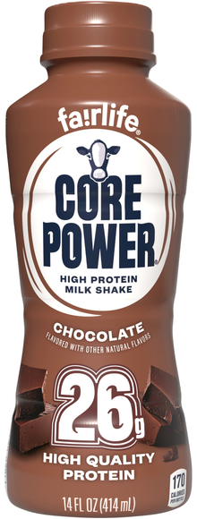 Core Power Chocolate 26g High Protein Shake
