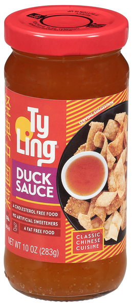 Ty Ling Duck Sauce