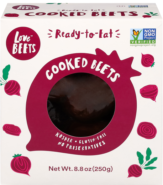 Love Beets Cooked Beets