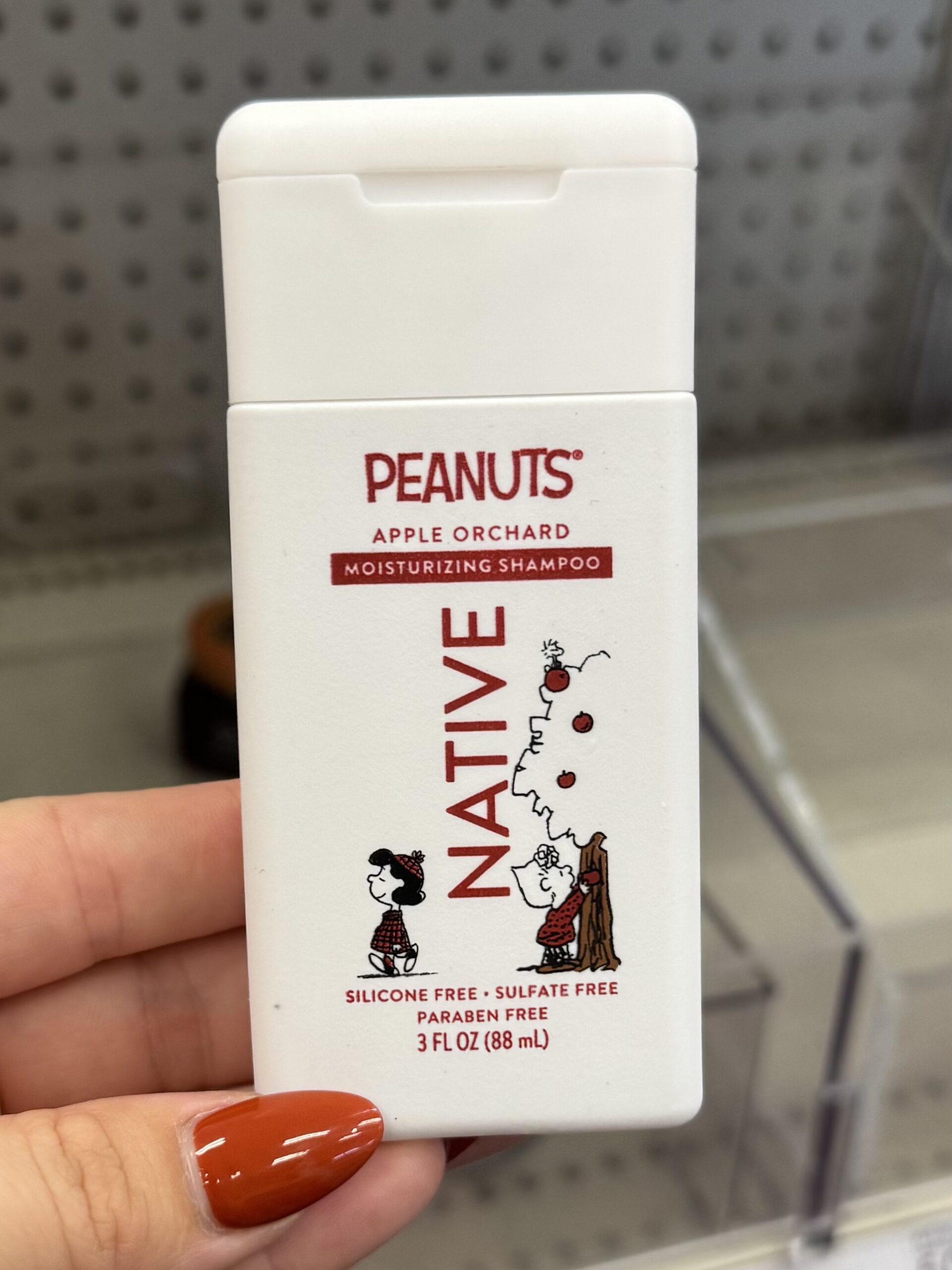 Native Moisturizing Shampoo - in store
