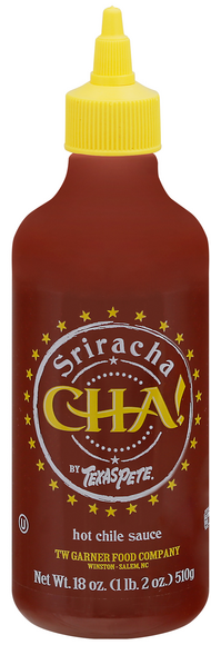 Texas Pete Sriracha Cha! Hot Chile Sauce