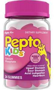 Pepto Bismol Nausea Relief