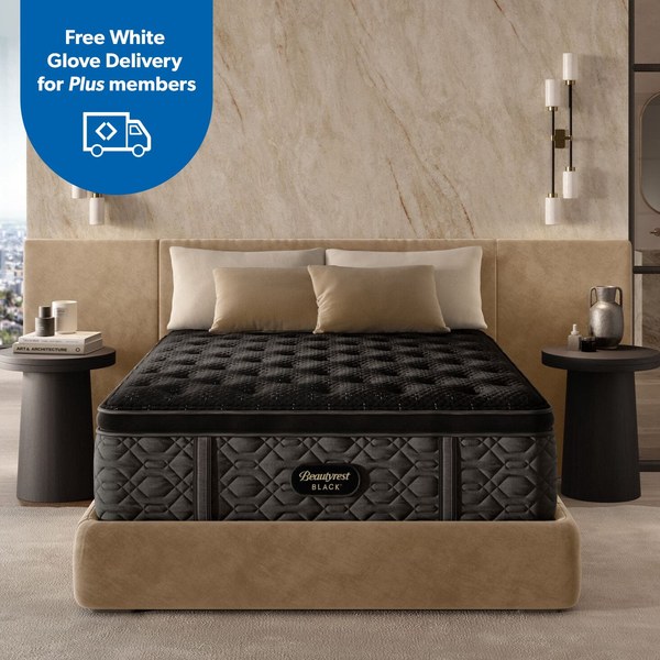 21. Beautyrest Black Series Three Mattress