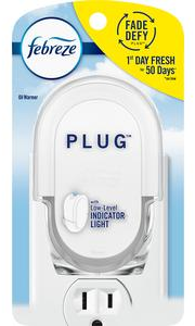 Febreze Plug Warmer Air Care