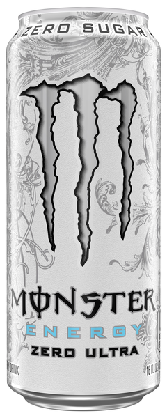 Monster Zero Ultra Energy Drink