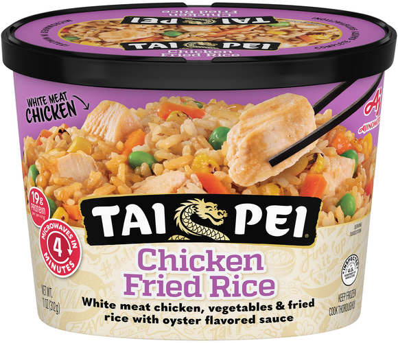 Tai Pei Chicken Fried Rice Frozen Meal