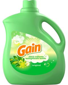 Gain Fireworks Fabric Enhancer