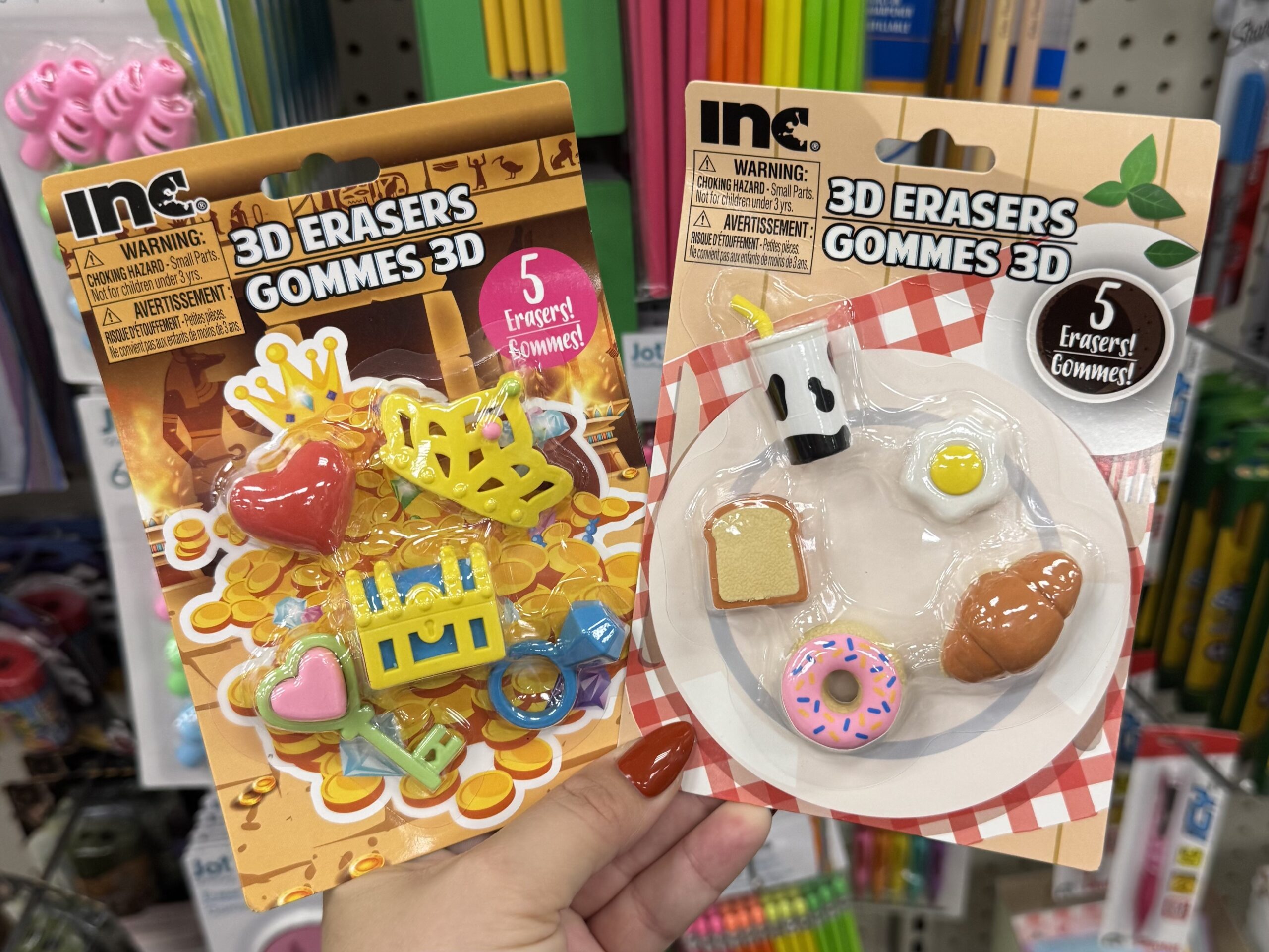School & Office Supplies - in store