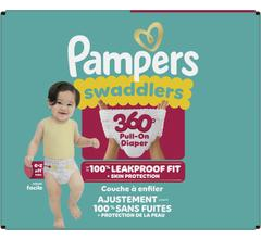 Pampers Swaddlers 360 Diapers