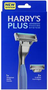 Harry's Plus Handles