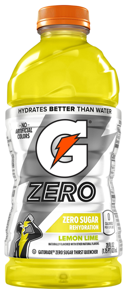 Gatorade Zero Sugar Lemon Lime Sports Drink