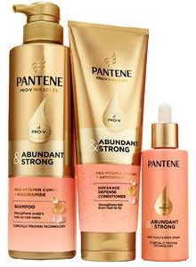 Pantene Hair Care