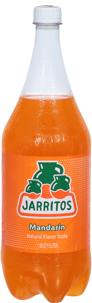 Jarritos Mandarin Soda