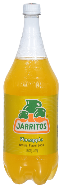 Jarritos Pineapple Soda
