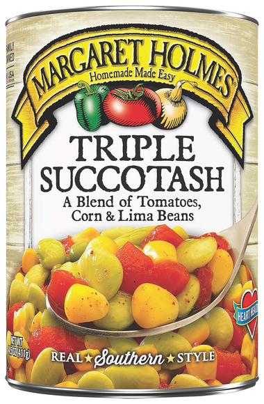 Margaret Holmes Triple Succotash