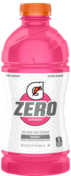 Gatorade Zero Sugar Berry Thirst Quencher