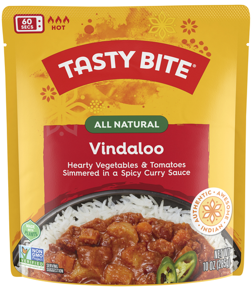 Tasty Bite 60 Second Hot Vindaloo