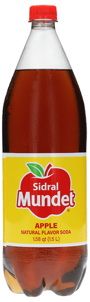 Sidral Mundet Apple Soda