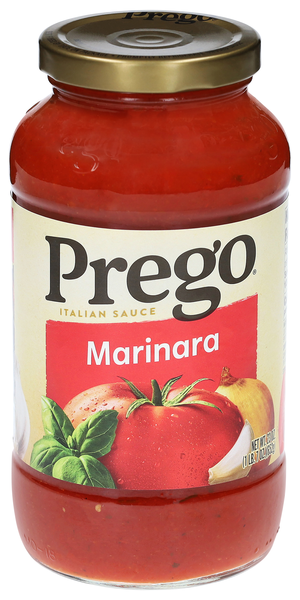 Prego Italian Marinara Pasta Sauce