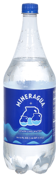 Jarritos Mineragua Club Soda