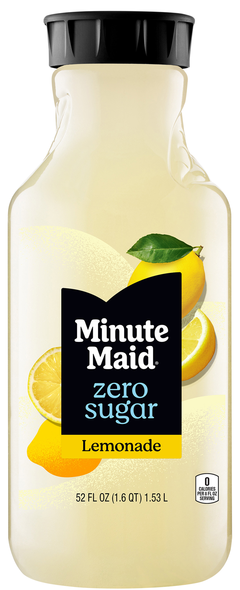 Minute Maid Zero Sugar Lemonade