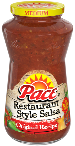 Pace Medium Original Recipe Restaurant Style Salsa