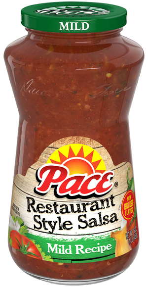 Pace Mild Recipe Restaurant Style Salsa