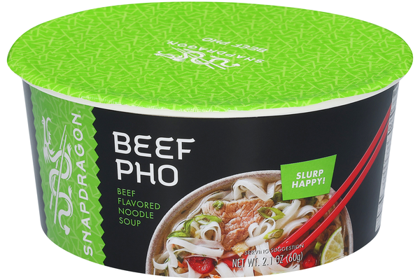 Snapdragon Vietnamese Beef Pho