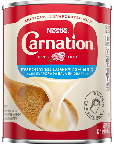 Carnation 2% Low Fat Evaporated Milk