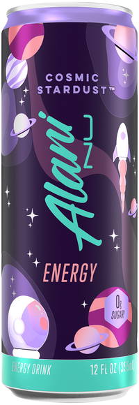 Alani Nu Cosmic Stardust Energy Drink