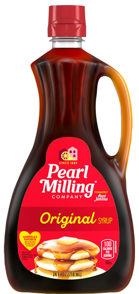 Pearl Milling Company Original Syrup