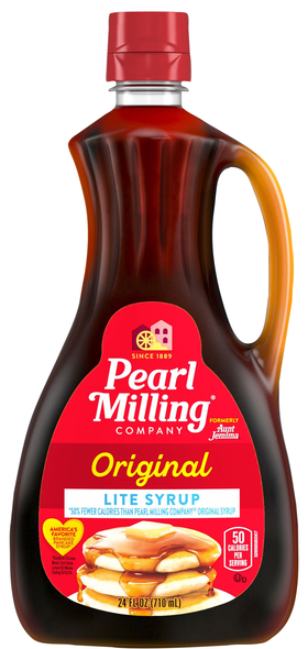 Pearl Milling Company Lite Original Pancake Syrup