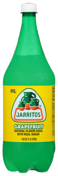 Jarritos Soda Grapefruit