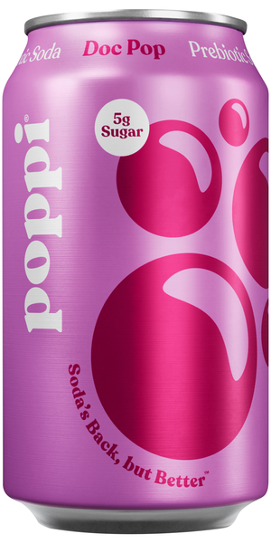 Poppi Prebiotic Doc Pop Soda