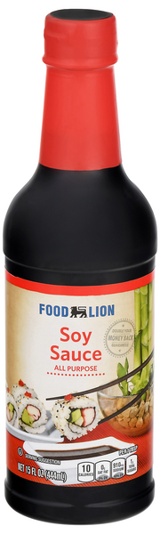 Food Lion All Purpose Soy Sauce