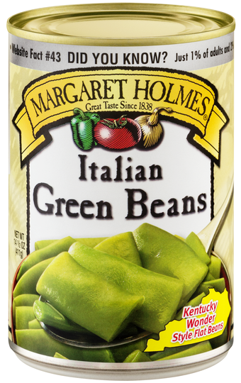 Margaret Holmes Italian Green Beans