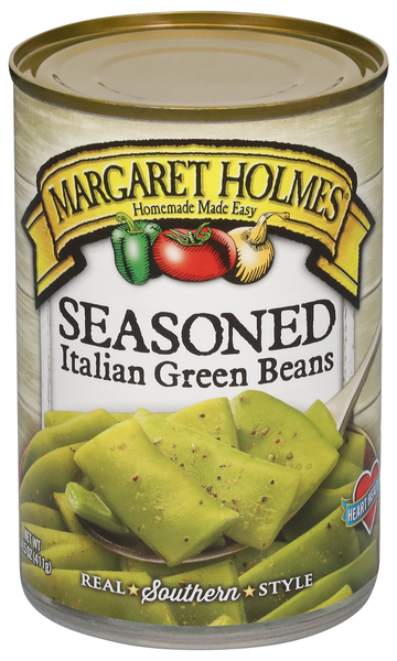 Margaret Holmes Seasoned Italian Green Beans