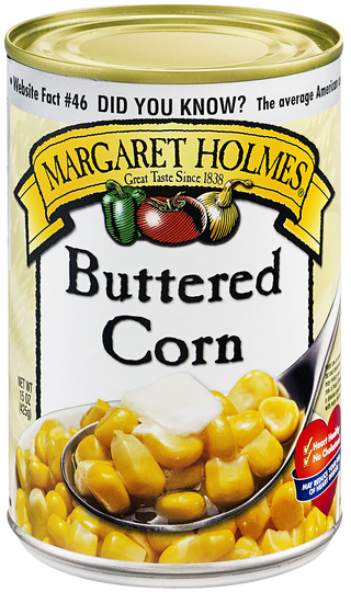 Margaret Holmes Butter Corn