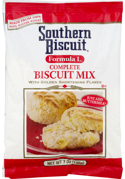 Southern Biscuit Formula L Complete Biscuit Mix