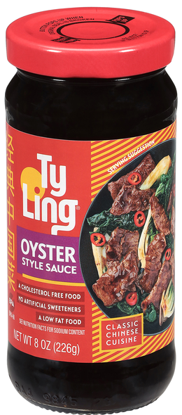 Ty Ling Oyster Style Sauce