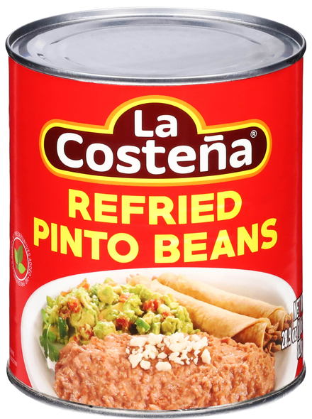 La Costena Refried Pinto Beans